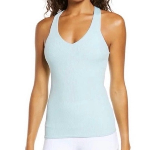 ALO Yoga Tops - alo yoga elevate ribbed tank